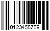 Code 2 of 5 Interleaved